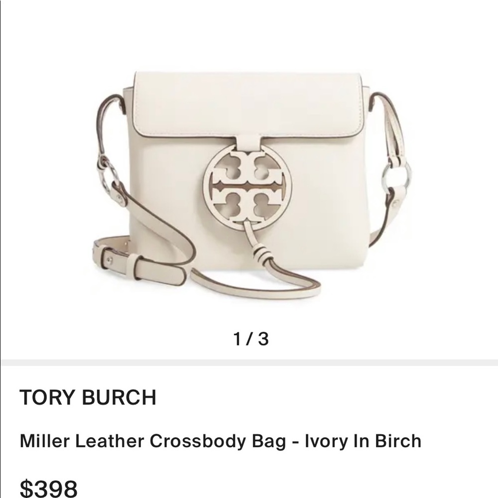 Tory Burch Miller Crossbody